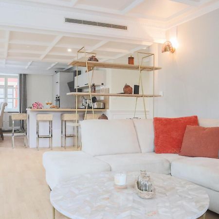 Le Tropical, Chic & Design Apartment Wahlbach Exterior foto
