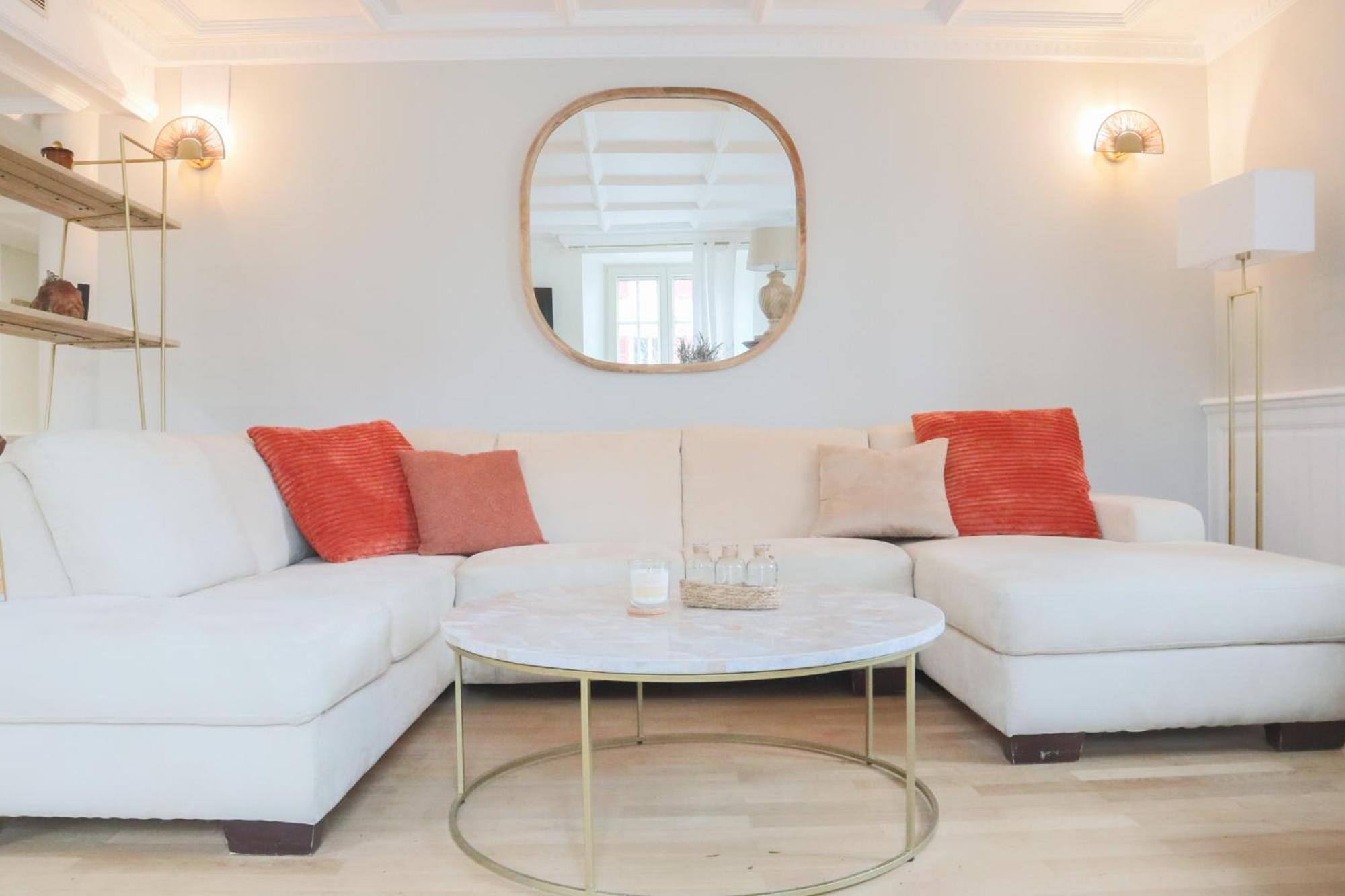 Le Tropical, Chic & Design Apartment Wahlbach Exterior foto