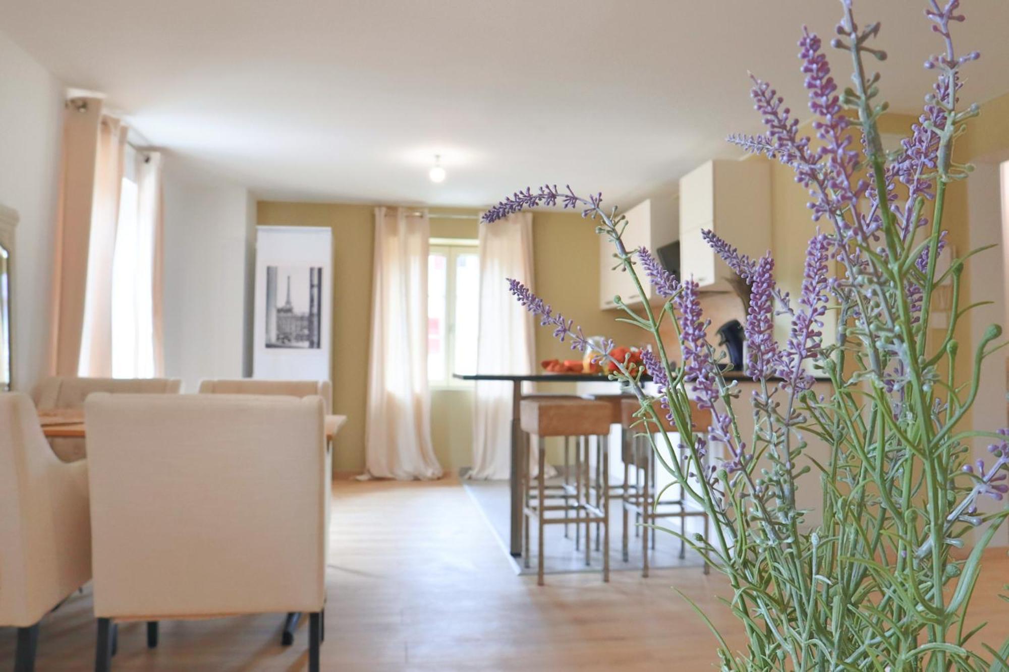 Le Tropical, Chic & Design Apartment Wahlbach Exterior foto