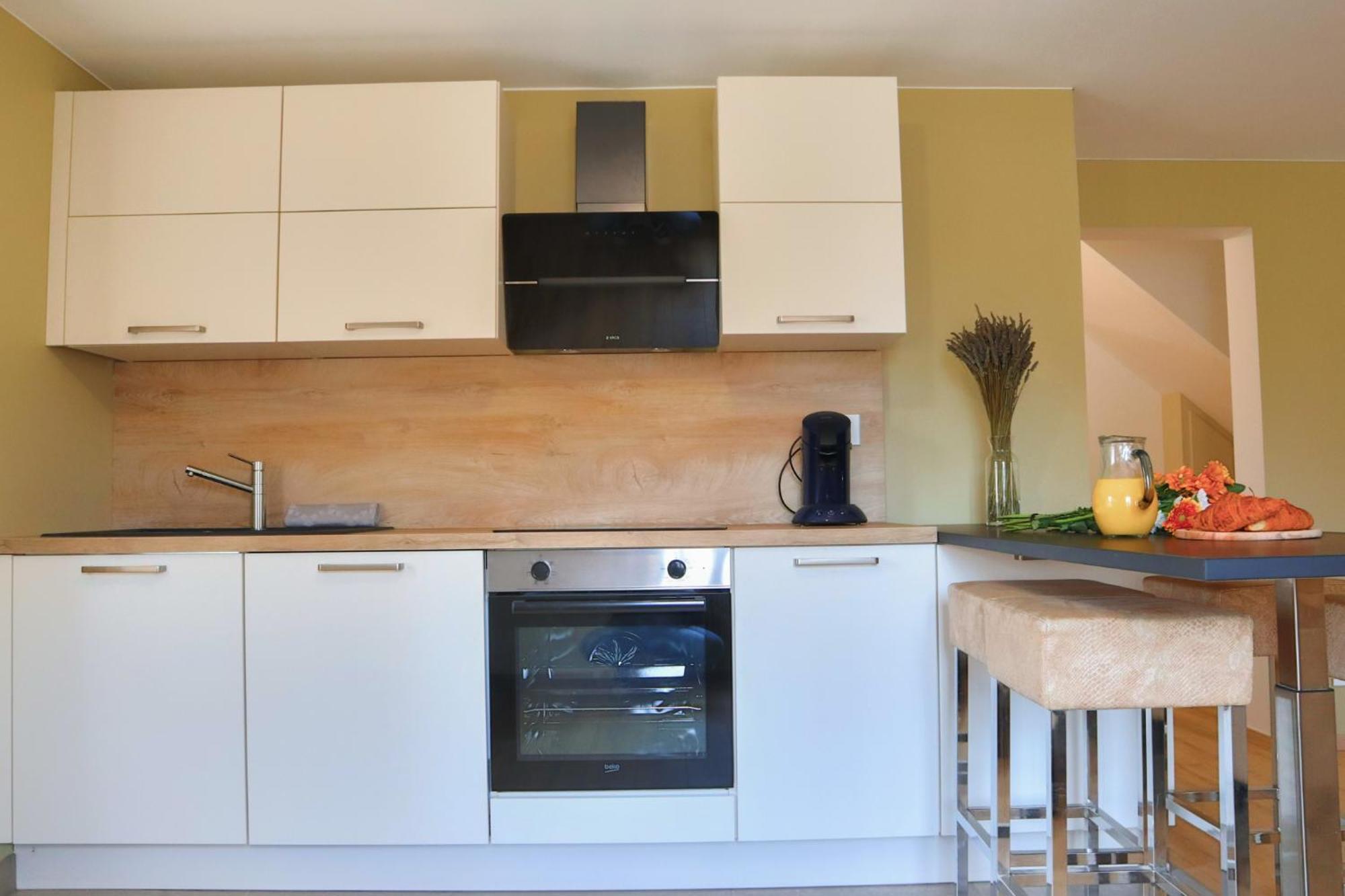 Le Tropical, Chic & Design Apartment Wahlbach Exterior foto
