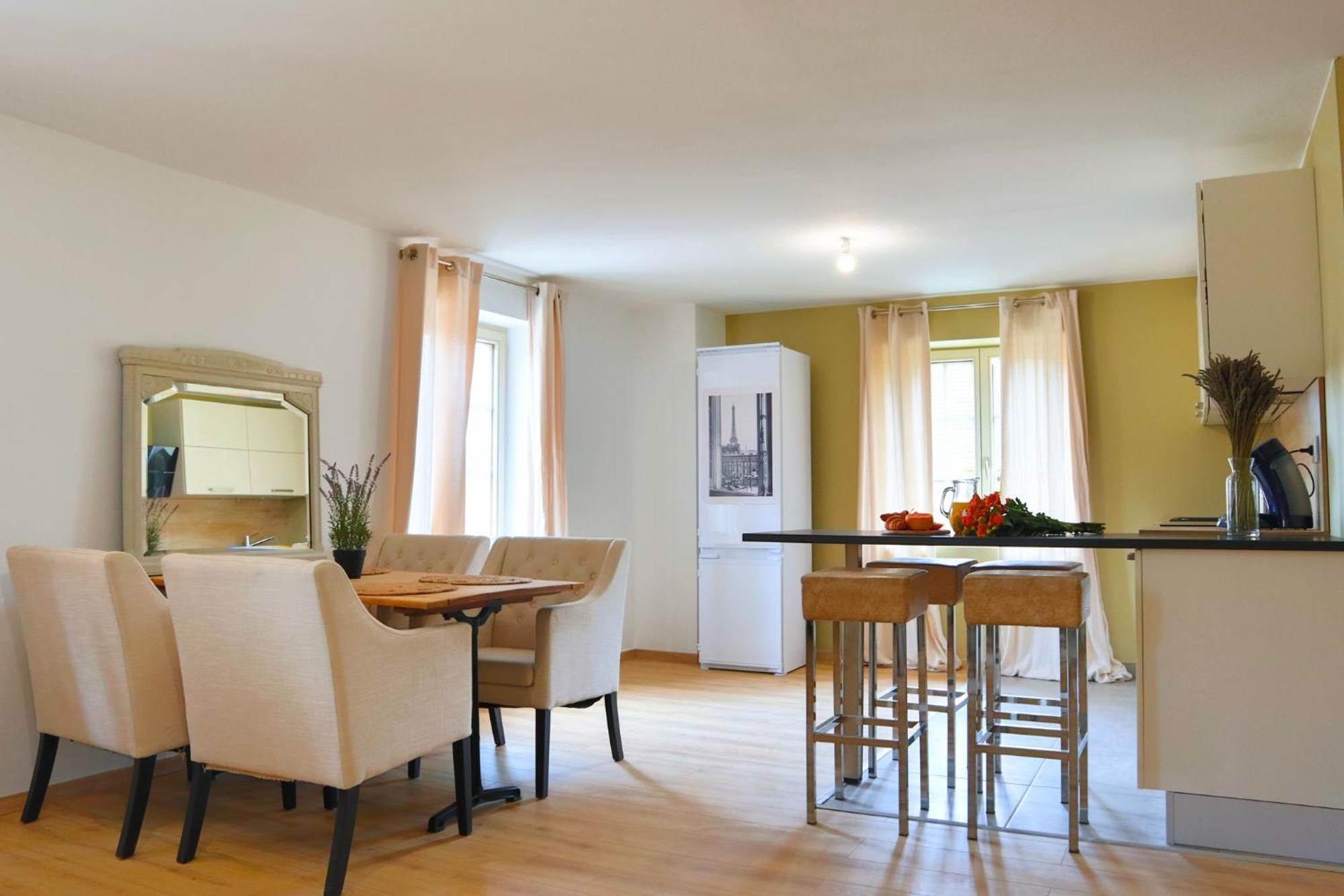 Le Tropical, Chic & Design Apartment Wahlbach Exterior foto
