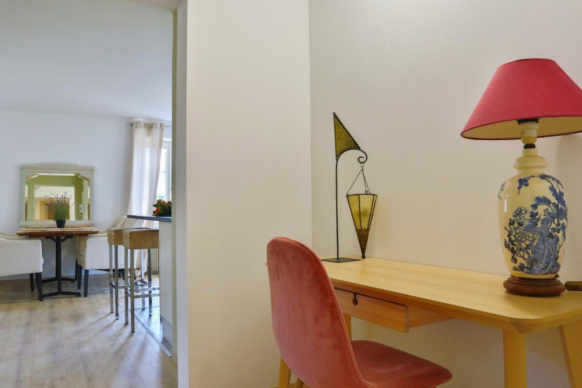 Le Tropical, Chic & Design Apartment Wahlbach Exterior foto